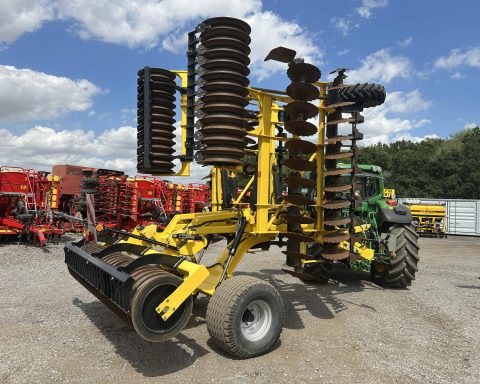 Bednar Swifterdisc XO 6000F