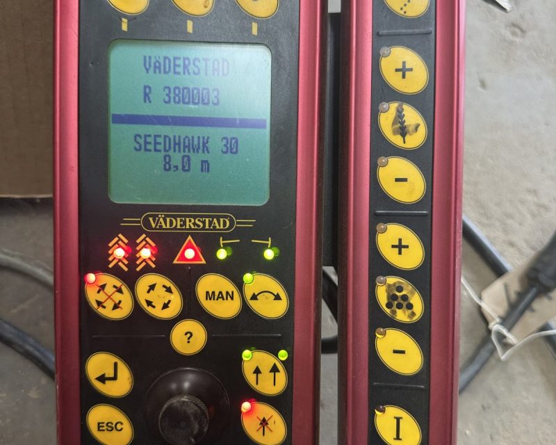 Vaderstad Seed Hawk 800C