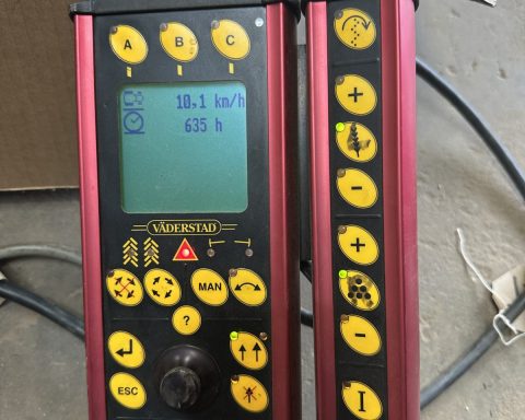 Vaderstad Seed Hawk 800C