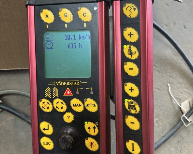 Vaderstad Seed Hawk 800C