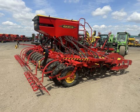 Vaderstad Rapid RDA 600S Seedeye