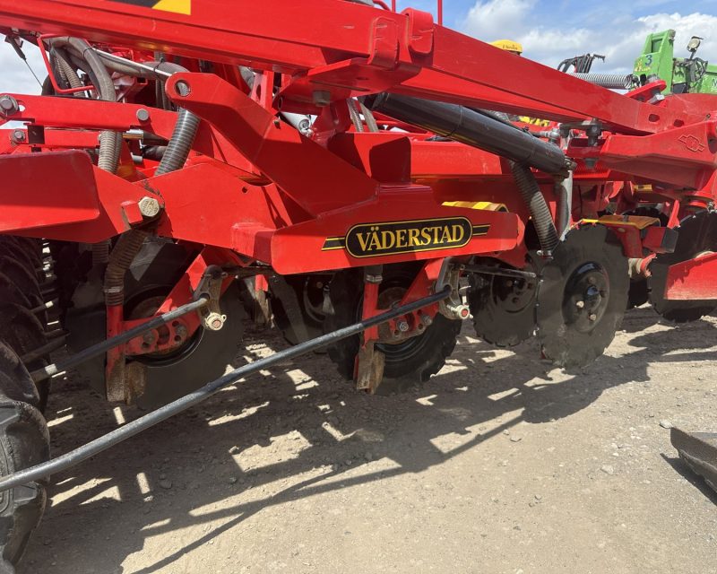 Vaderstad Rapid RDA 600S Seedeye