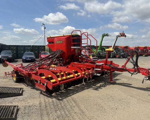 Vaderstad Rapid RDA 600S Seedeye