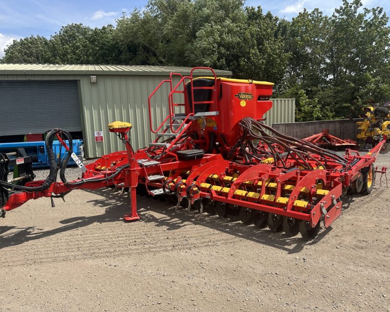 Vaderstad Rapid RDA 600S Seedeye