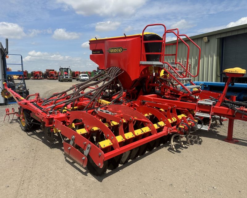 Vaderstad Rapid RDA 600S Seedeye