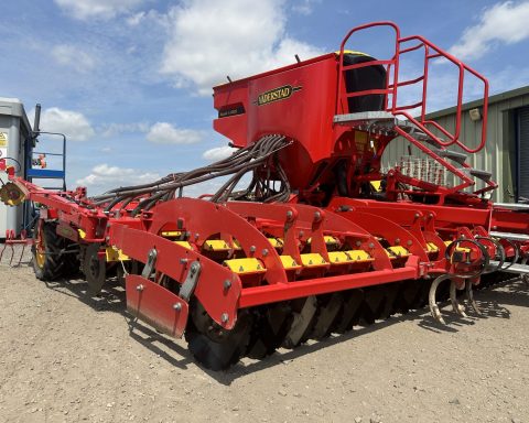Vaderstad Rapid RDA 600S Seedeye