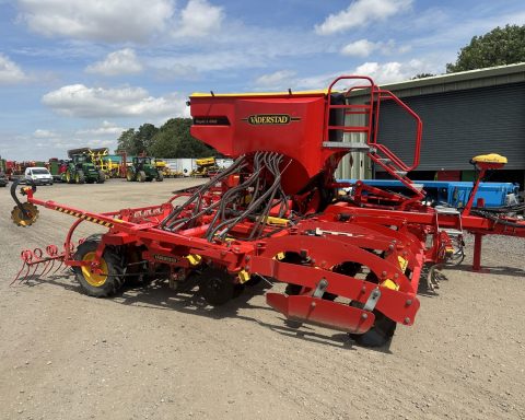 Vaderstad Rapid RDA 600S Seedeye