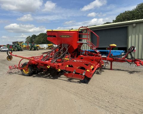 Vaderstad Rapid RDA 600S Seedeye