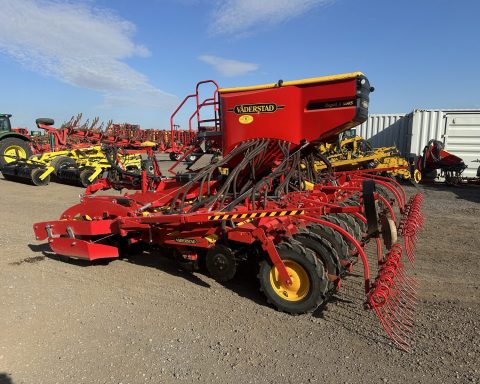 Vaderstad Rapid RDA 600S Seedeye