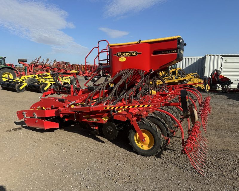 Vaderstad Rapid RDA 600S Seedeye