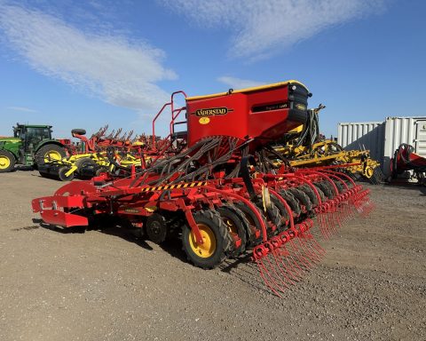 Vaderstad Rapid RDA 600S Seedeye