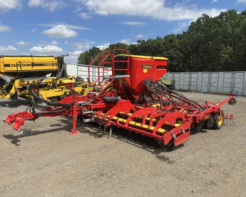 Vaderstad Rapid RDA 600S Seedeye