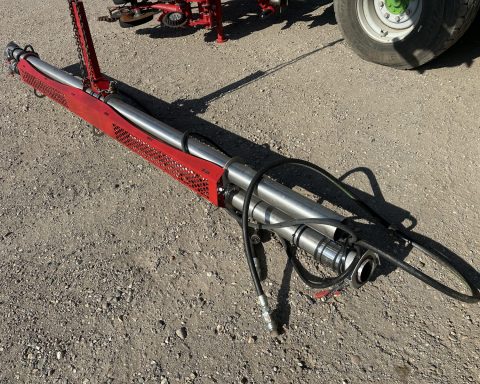 Horsch Avatar 6SL