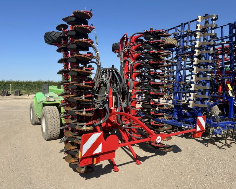 Horsch Avatar 6SL