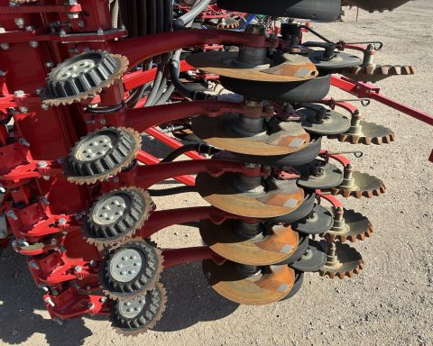 Horsch Avatar 6SL