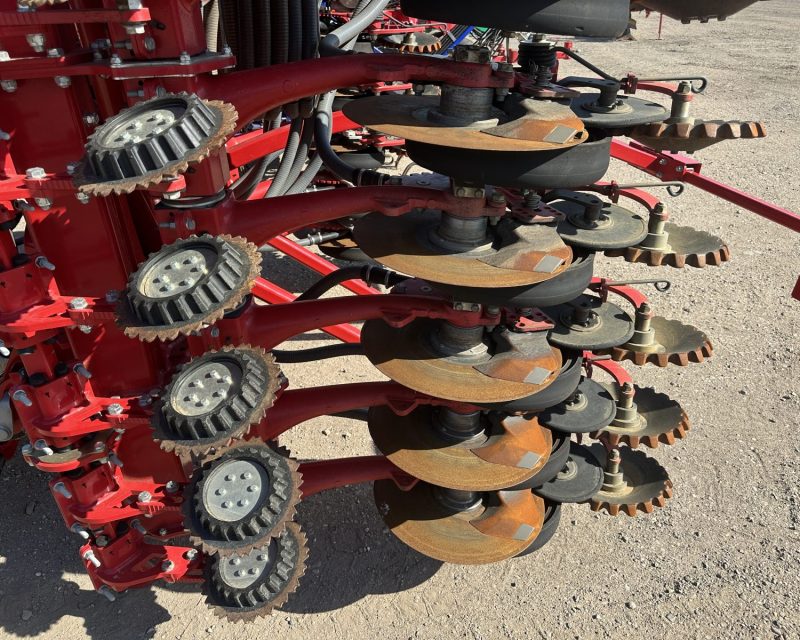 Horsch Avatar 6SL