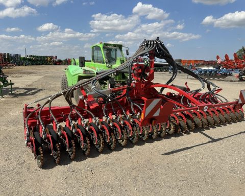 Horsch Avatar 6SL
