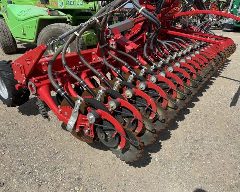 Horsch Avatar 6SL