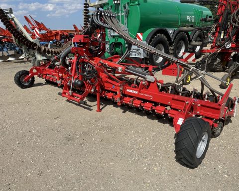 Horsch Avatar 6SL