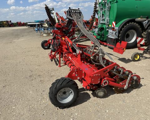Horsch Avatar 6SL