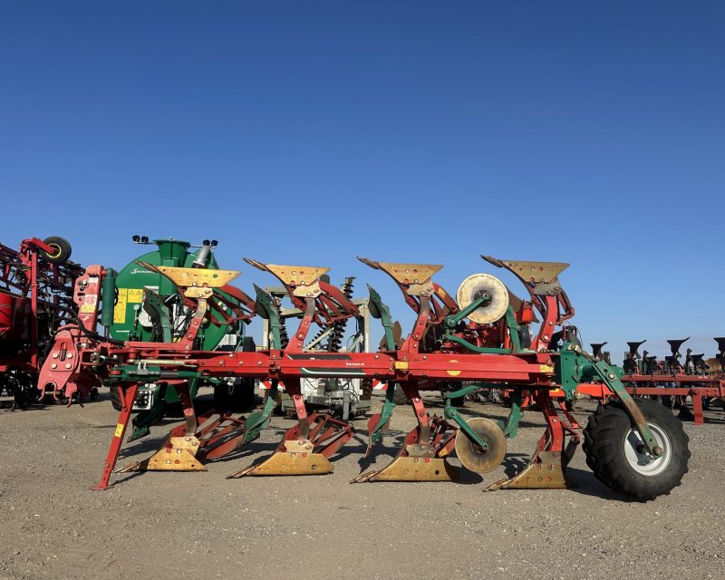 Kverneland RW-100 8+4