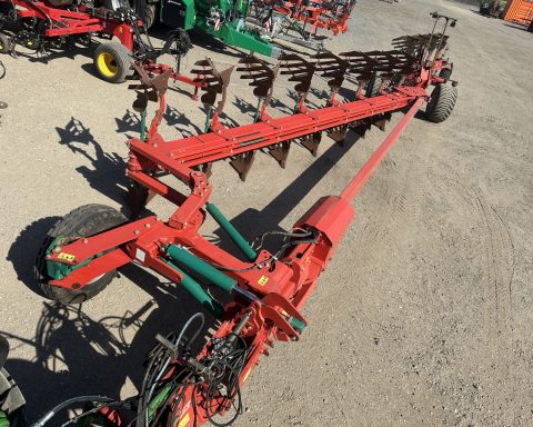 Kverneland RW-100 8+4