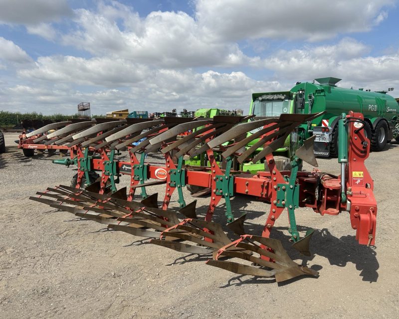 Kverneland LD 5+1