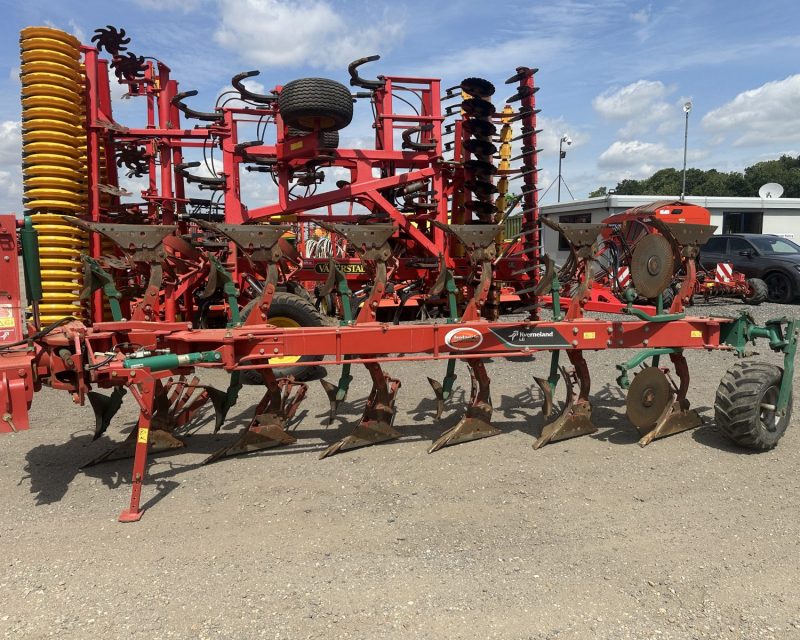 Kverneland LD 5+1