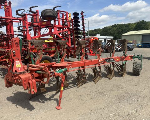 Kverneland LD 5+1