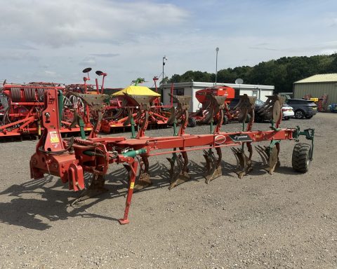 Kverneland LD 5+1