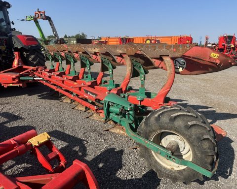 Kverneland 2500S I-Plough 5+1
