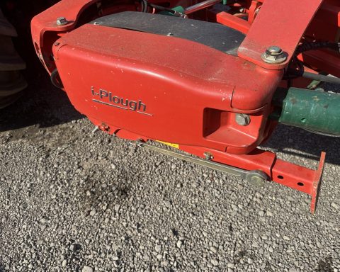 Kverneland 2500S I-Plough 5+1