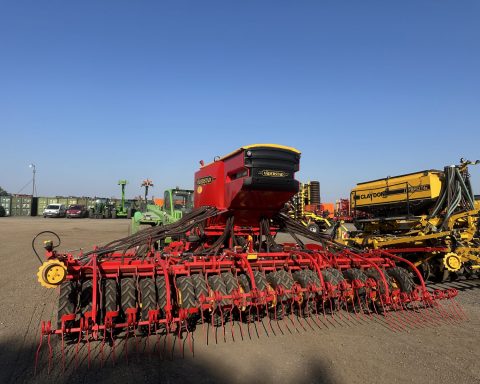 Vaderstad Rapid RDA 600S Seedeye