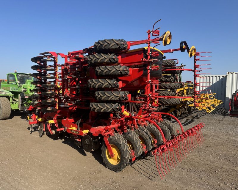 Vaderstad Rapid RDA 600S Seedeye