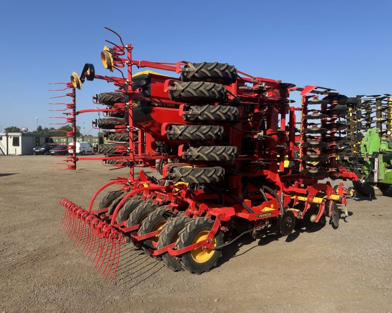Vaderstad Rapid RDA 600S Seedeye