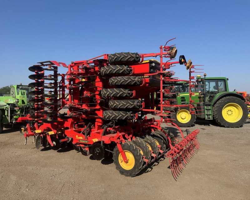 Vaderstad Rapid RDA 600S Seedeye