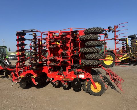 Vaderstad Rapid RDA 600S Seedeye