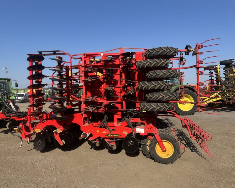 Vaderstad Rapid RDA 600S Seedeye