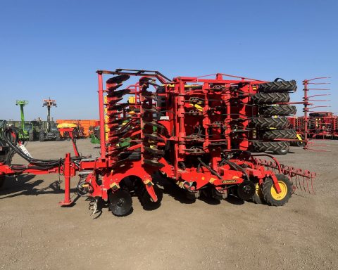 Vaderstad Rapid RDA 600S Seedeye