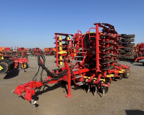 Vaderstad Rapid RDA 600S Seedeye
