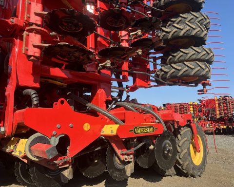 Vaderstad Rapid RDA 600S Seedeye
