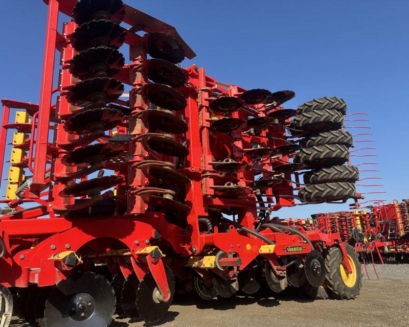 Vaderstad Rapid RDA 600S Seedeye