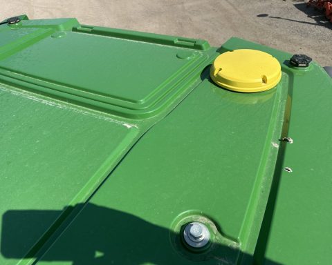 John Deere 8R 370
