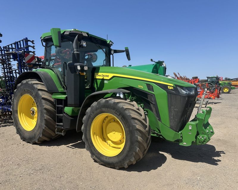 John Deere 8R 370