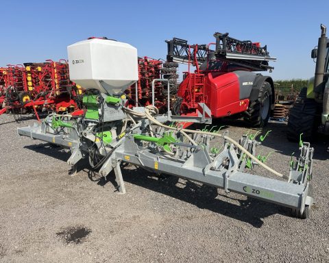 Zocon GreenSeeder GS-09