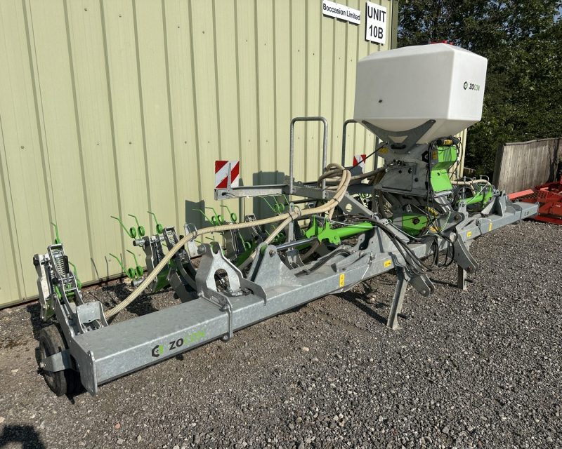 Zocon GreenSeeder GS-09