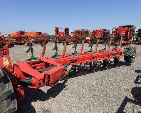 Kverneland 2500S I-Plough 5+1