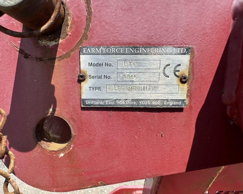 Farm Force UltraLift 5