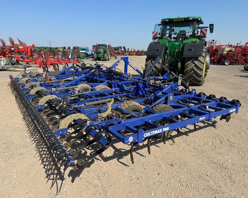 Dalbo Cultimax 900