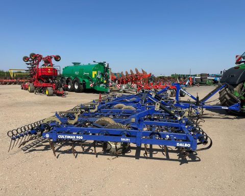 Dalbo Cultimax 900